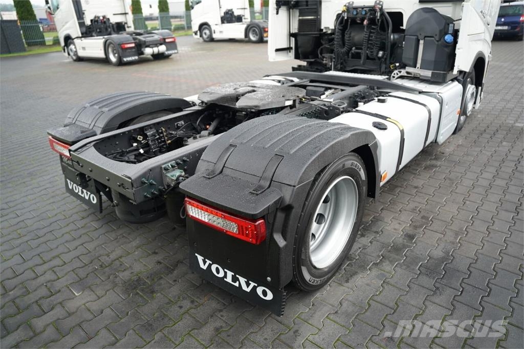 Volvo FH 500 وحدات الجر