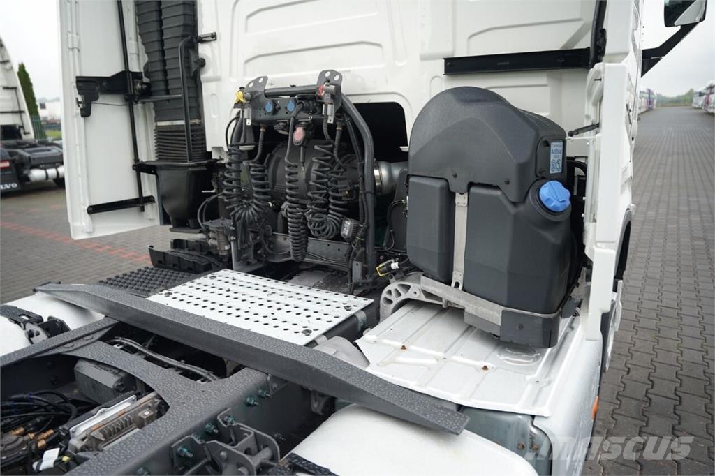 Volvo FH 500 وحدات الجر