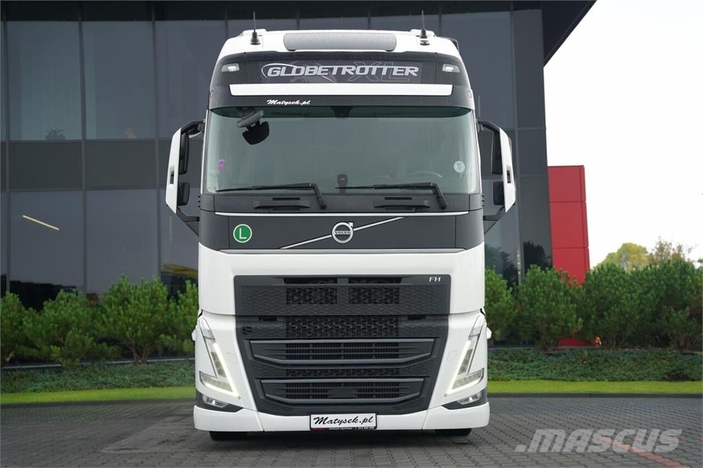 Volvo FH 500 وحدات الجر