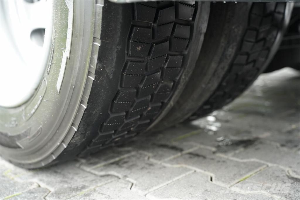 Volvo FH 500 وحدات الجر