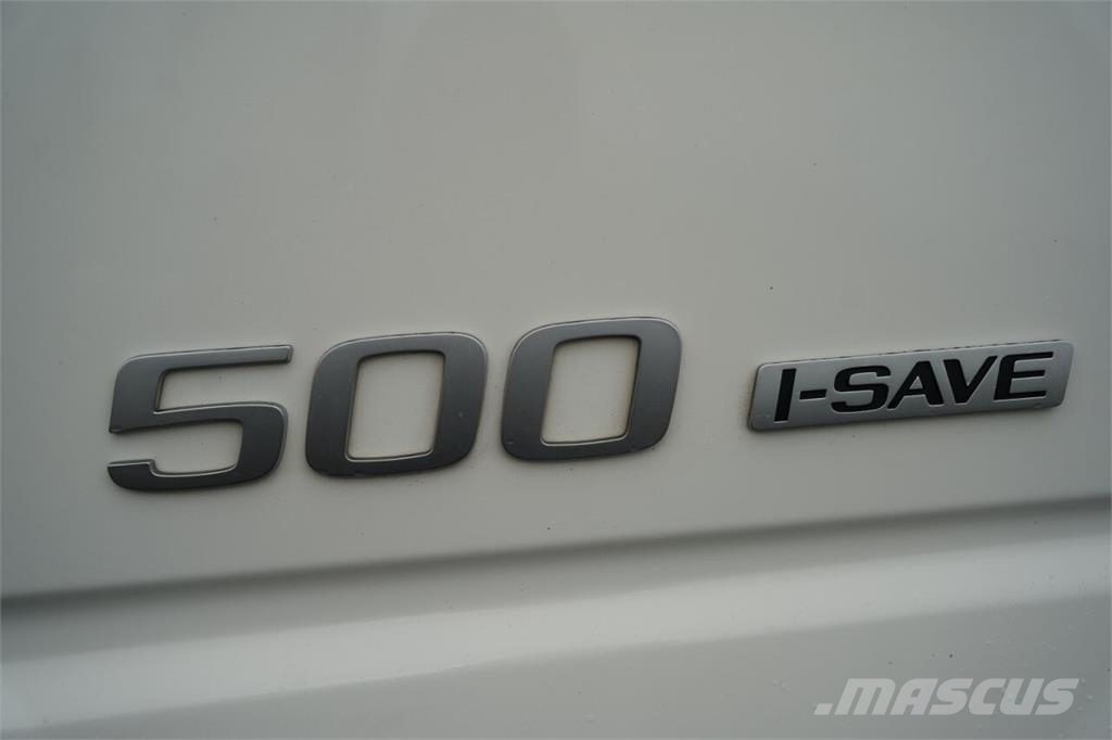 Volvo FH 500 وحدات الجر