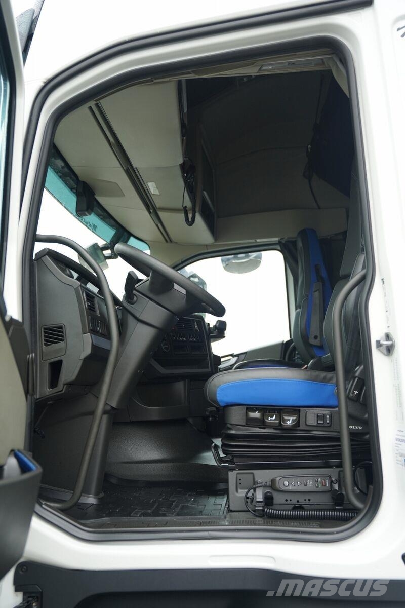 Volvo FH 500 وحدات الجر