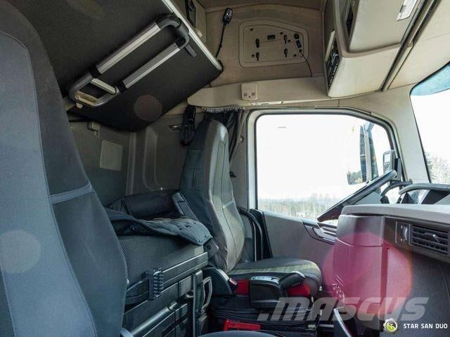 Volvo FH 500 6x4 PALFINGER PK 40002 EH Crane Winch Trekkers