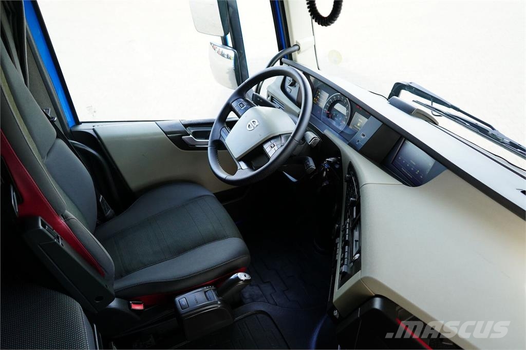 Volvo FH / 500 / ACC / XL / EURO 6 / BDF / 7.15 , 7,45 M Šasije I ovjese