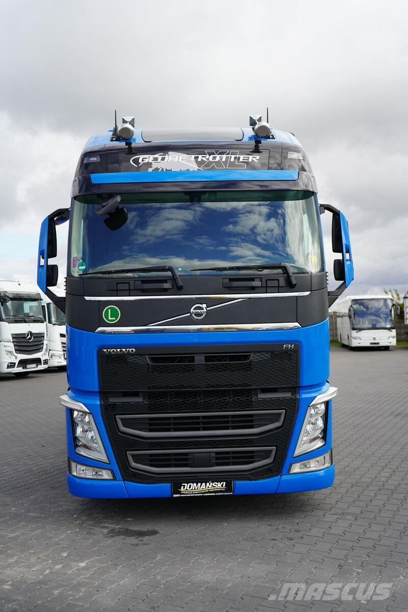Volvo FH / 500 / ACC / XL / EURO 6 / BDF / 7.15 , 7,45 M Šasije I ovjese