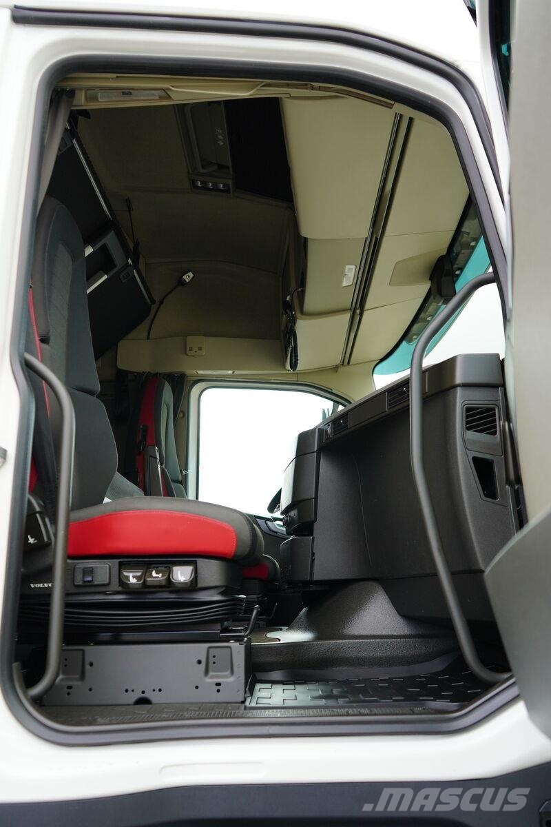 Volvo FH / 500 / ACC / EURO 6 / BDF / MEGA / 7,82 M / I Alváz és felfüggesztés