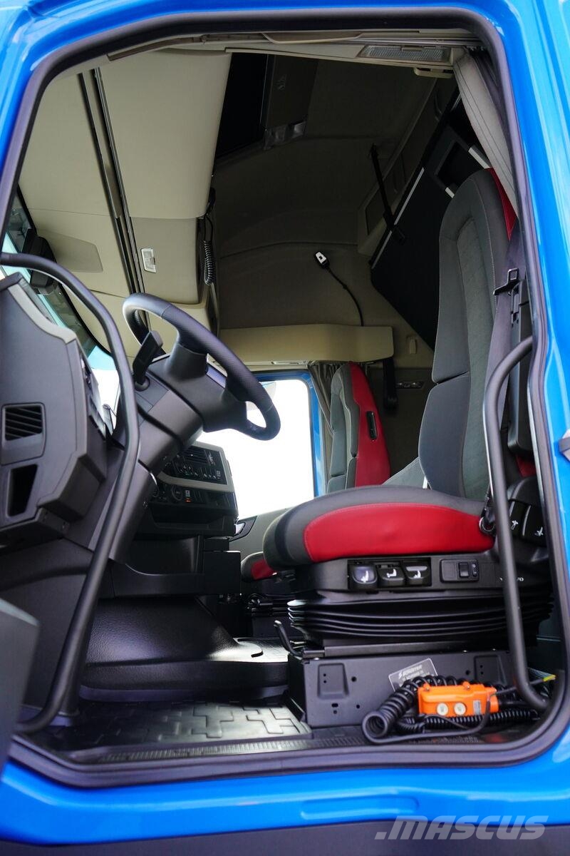 Volvo FH / 500 / ACC / XL / EURO 6 / BDF / 7.15 , 7,45 M Šasije I ovjese