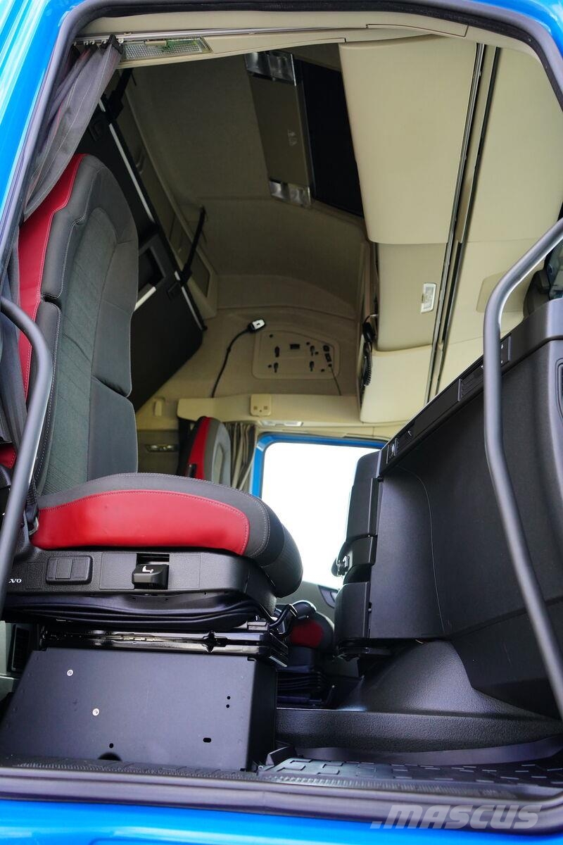Volvo FH / 500 / ACC / XL / EURO 6 / BDF / 7.15 , 7,45 M Šasije I ovjese