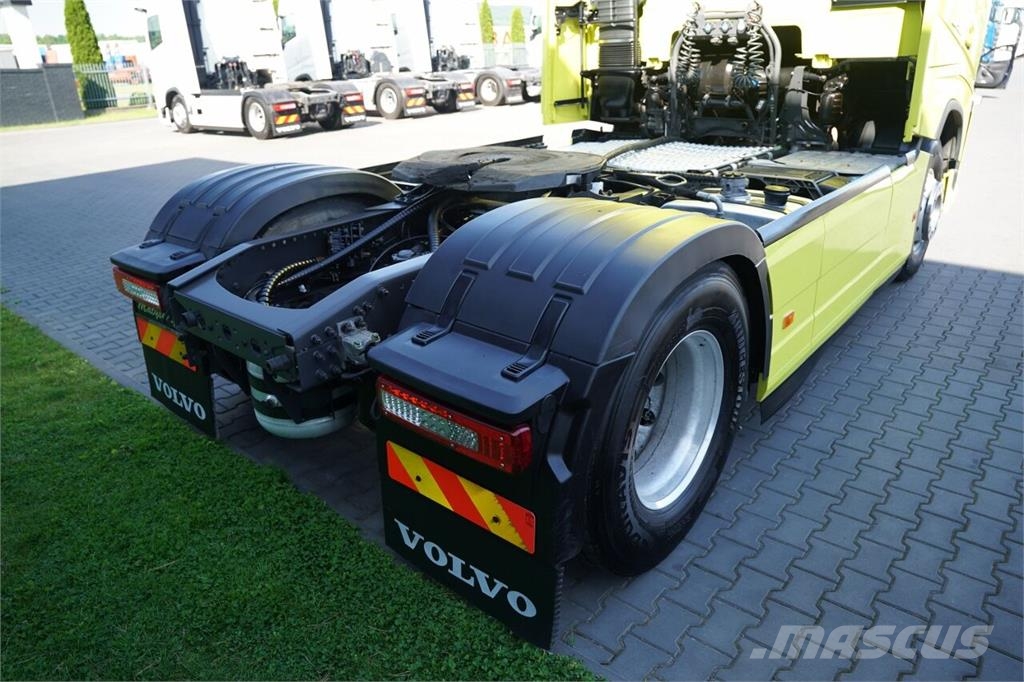 Volvo FH 500 / ALUFELGI Dragbilar