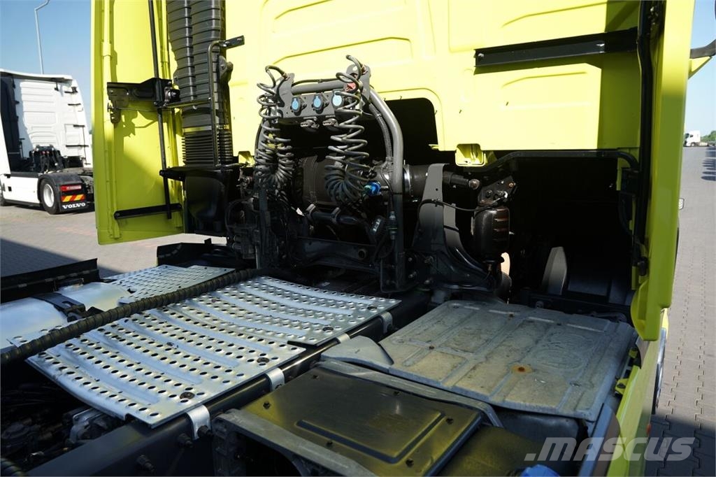 Volvo FH 500 / ALUFELGI Dragbilar