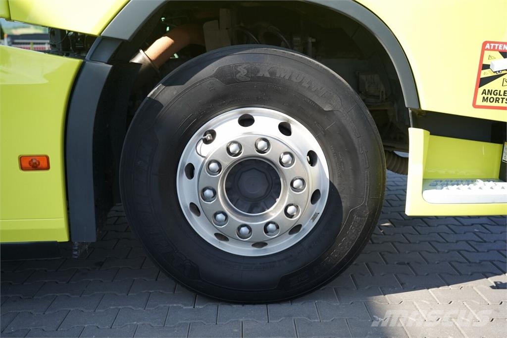 Volvo FH 500 / ALUFELGI Dragbilar