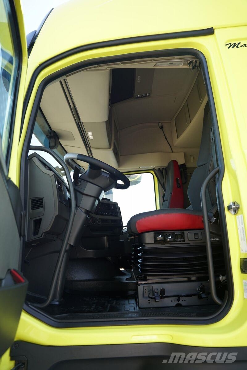 Volvo FH 500 / ALUFELGI Dragbilar