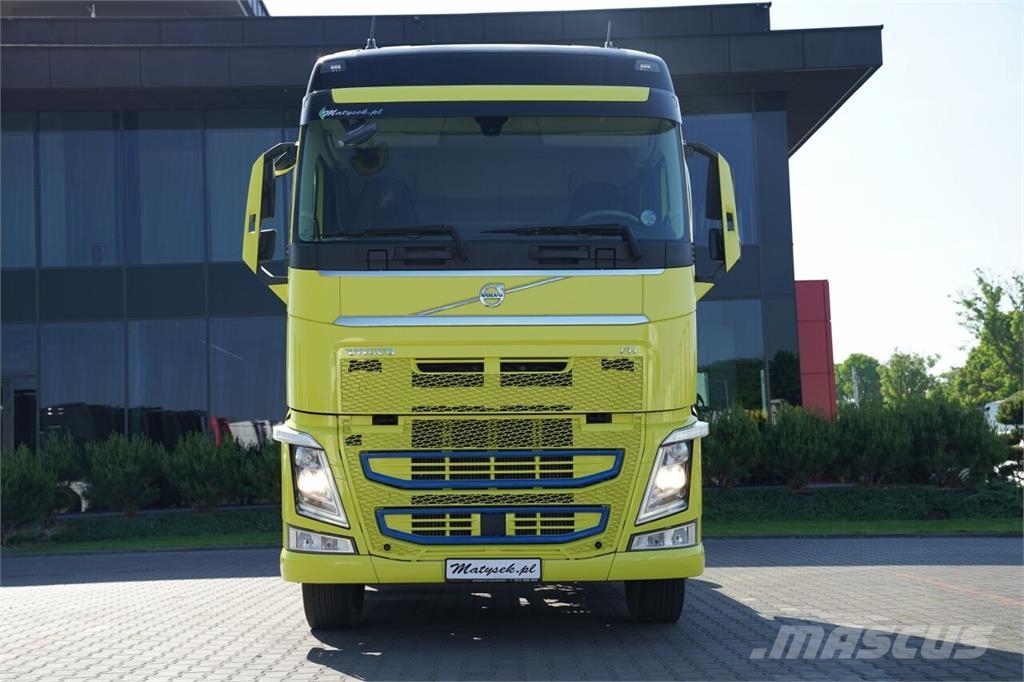 Volvo FH 500 / ALUFELGI Dragbilar