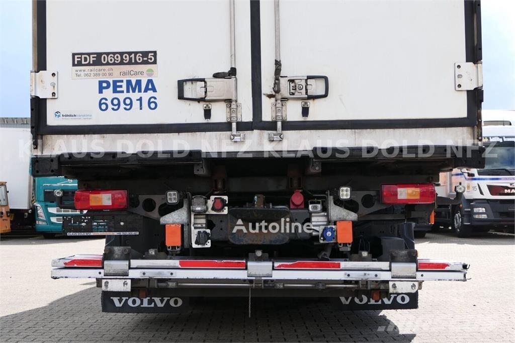 Volvo FH 500 BDF Refrigerated Box Truck / Retarder / The Isotermos y frigoríficos