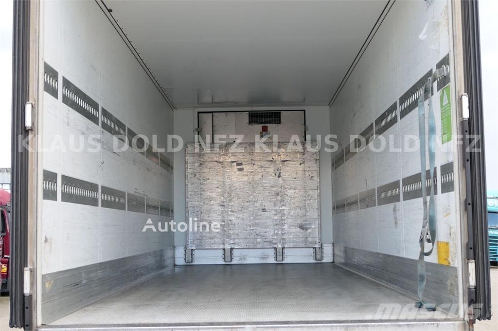 Volvo FH 500 BDF Refrigerated Box Truck / Retarder / The Isotermos y frigoríficos