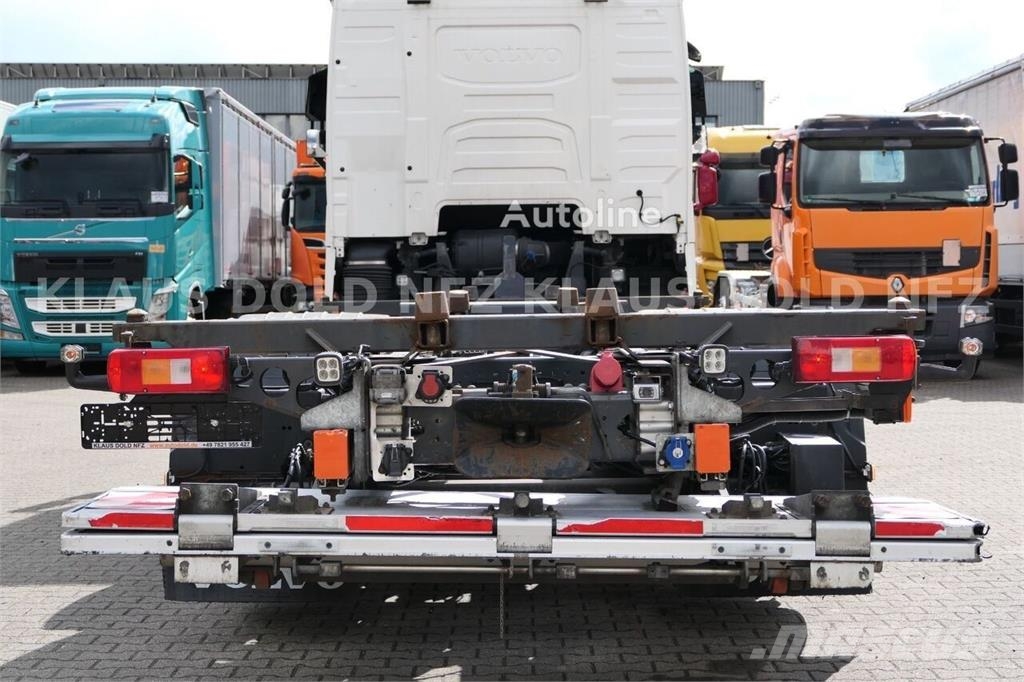 Volvo FH 500 BDF Refrigerated Box Truck / Retarder / The Isotermos y frigoríficos