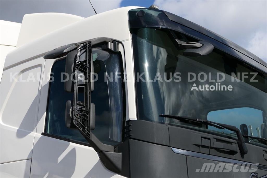 Volvo FH 500 BDF Refrigerated Box Truck / Retarder / The Isotermos y frigoríficos