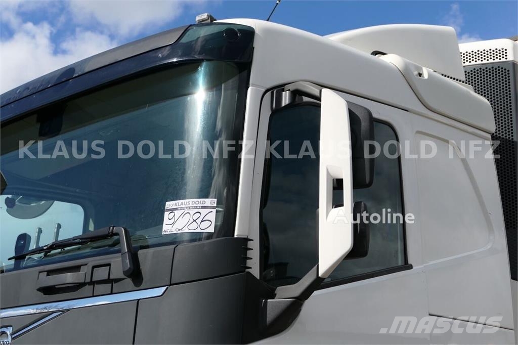 Volvo FH 500 BDF Refrigerated Box Truck / Retarder / The Isotermos y frigoríficos