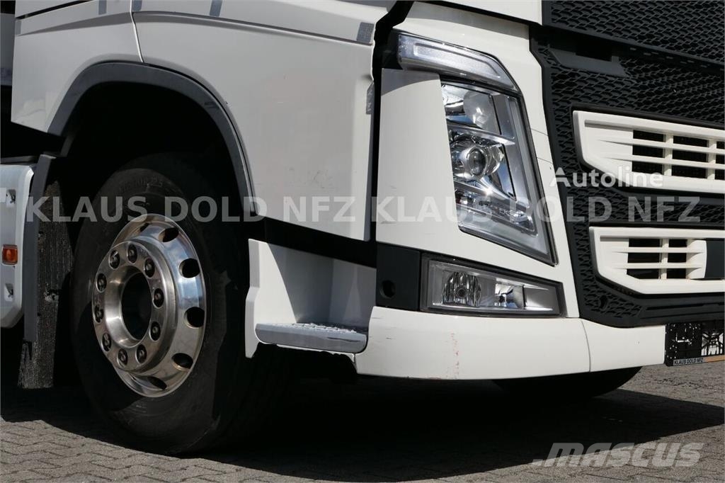 Volvo FH 500 BDF Refrigerated Box Truck / Retarder / The Isotermos y frigoríficos
