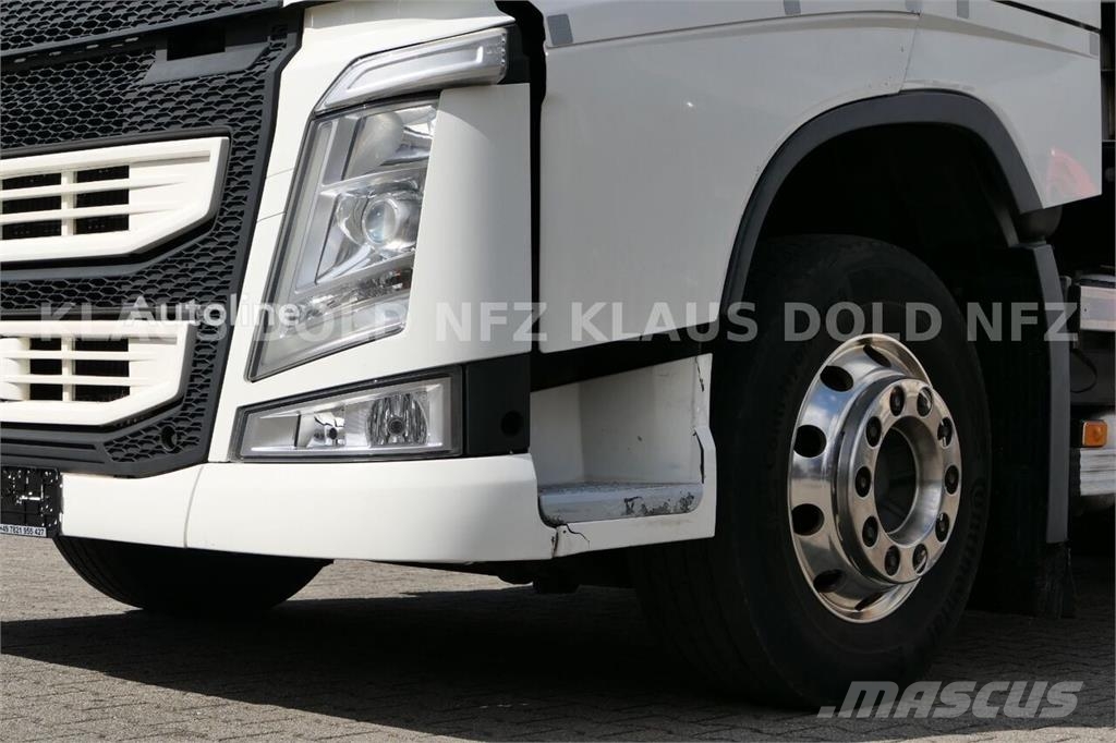 Volvo FH 500 BDF Refrigerated Box Truck / Retarder / The Isotermos y frigoríficos