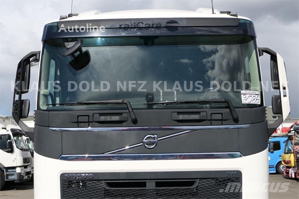 Volvo FH 500 BDF Refrigerated Box Truck / Retarder / The Isotermos y frigoríficos