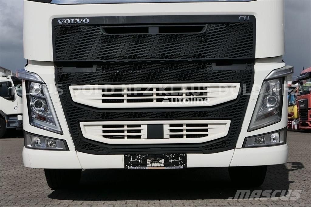 Volvo FH 500 BDF Refrigerated Box Truck / Retarder / The Isotermos y frigoríficos