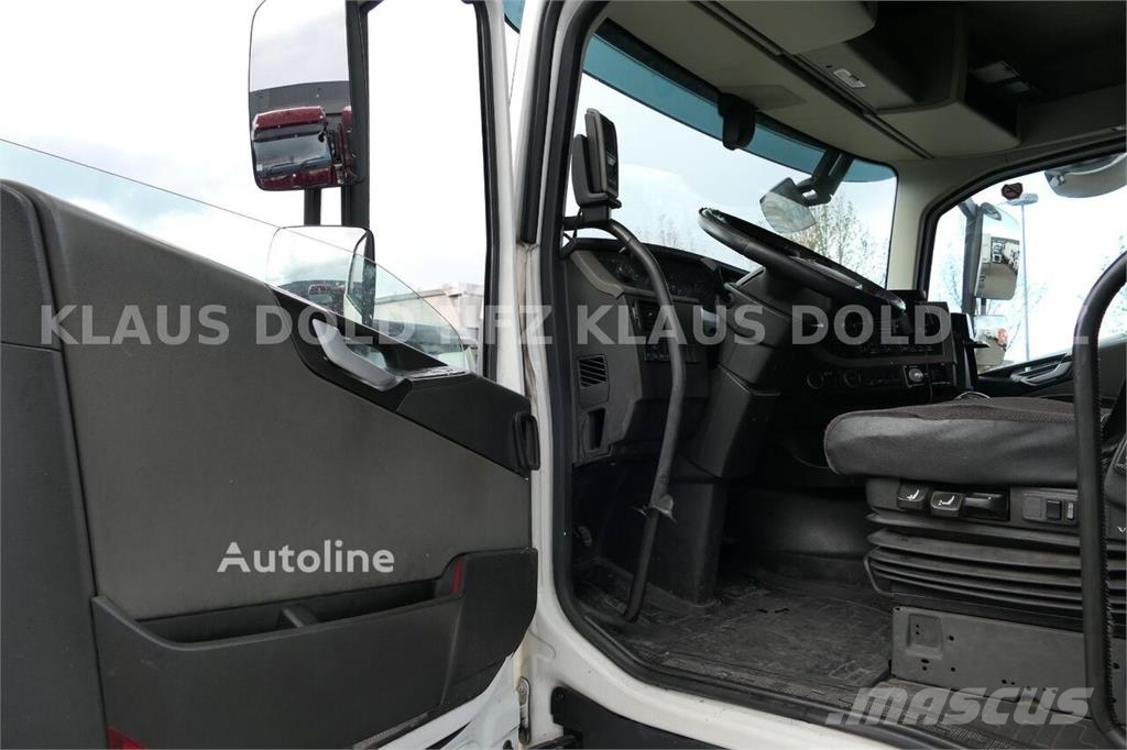 Volvo FH 500 BDF Refrigerated Box Truck / Retarder / The Isotermos y frigoríficos