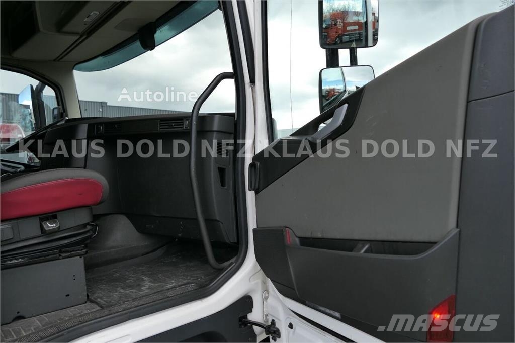 Volvo FH 500 BDF Refrigerated Box Truck / Retarder / The Isotermos y frigoríficos