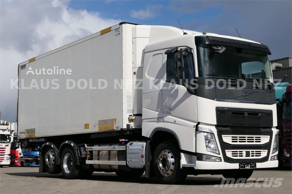 Volvo FH 500 BDF Refrigerated Box Truck / Retarder / The Isotermos y frigoríficos