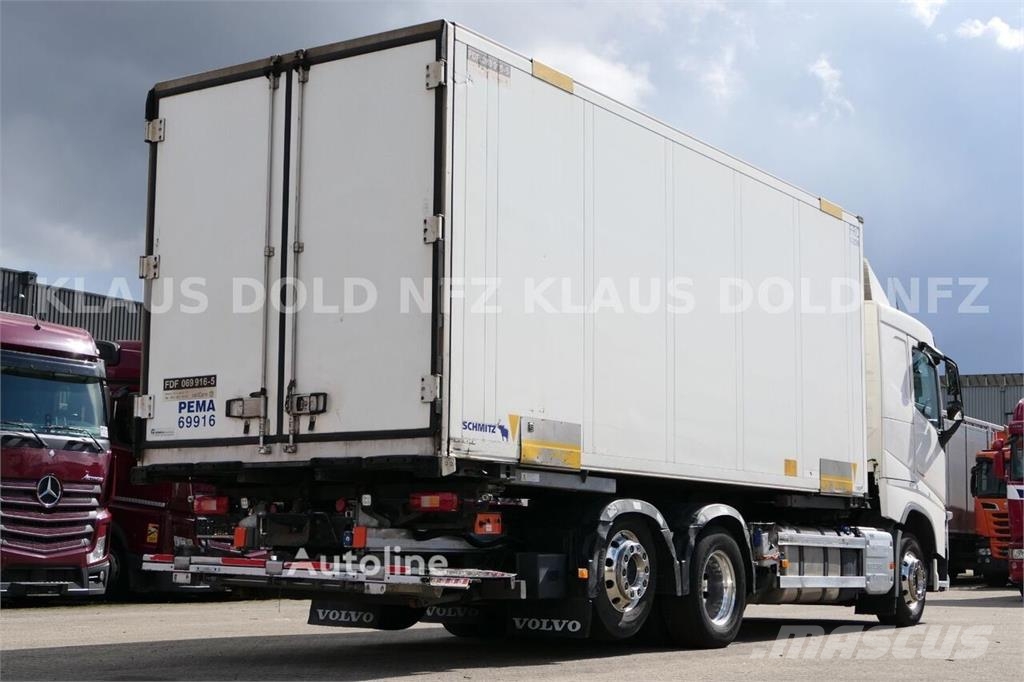 Volvo FH 500 BDF Refrigerated Box Truck / Retarder / The Isotermos y frigoríficos