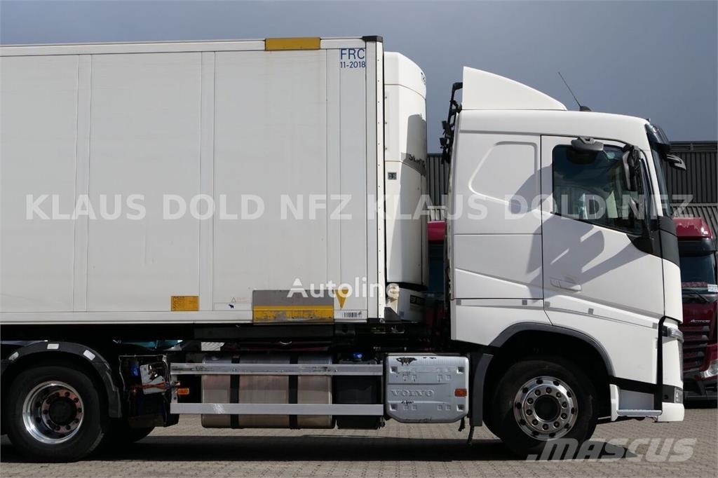 Volvo FH 500 BDF Refrigerated Box Truck / Retarder / The Isotermos y frigoríficos