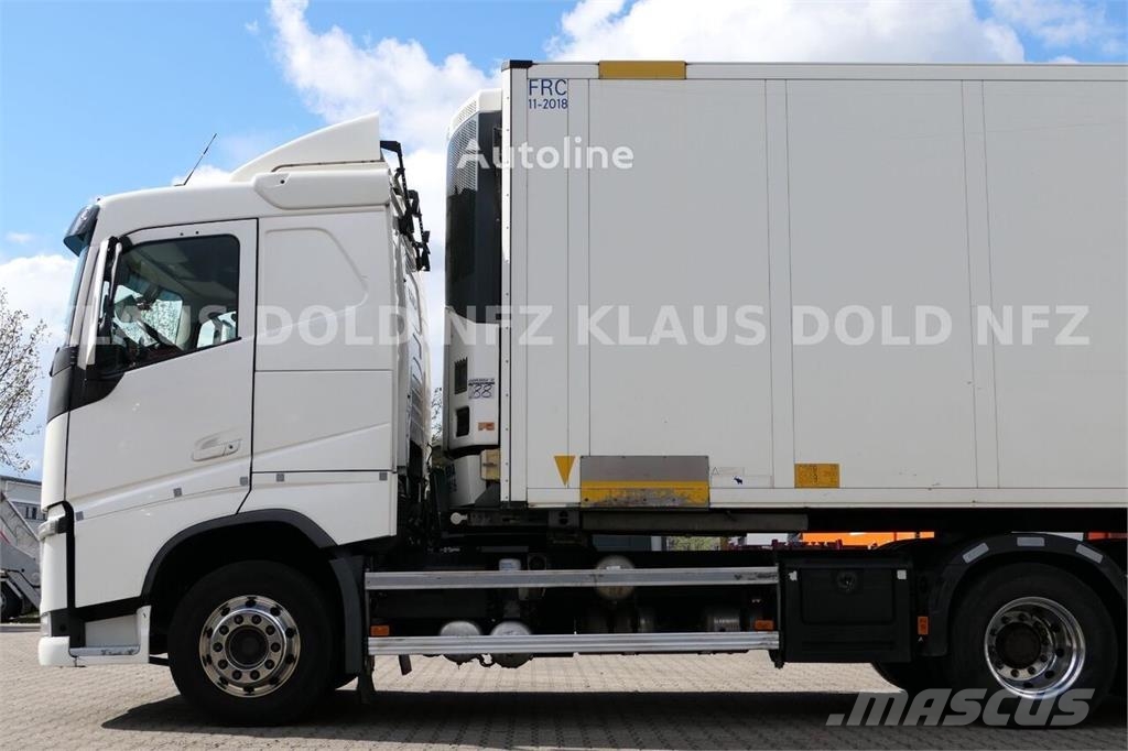 Volvo FH 500 BDF Refrigerated Box Truck / Retarder / The Isotermos y frigoríficos