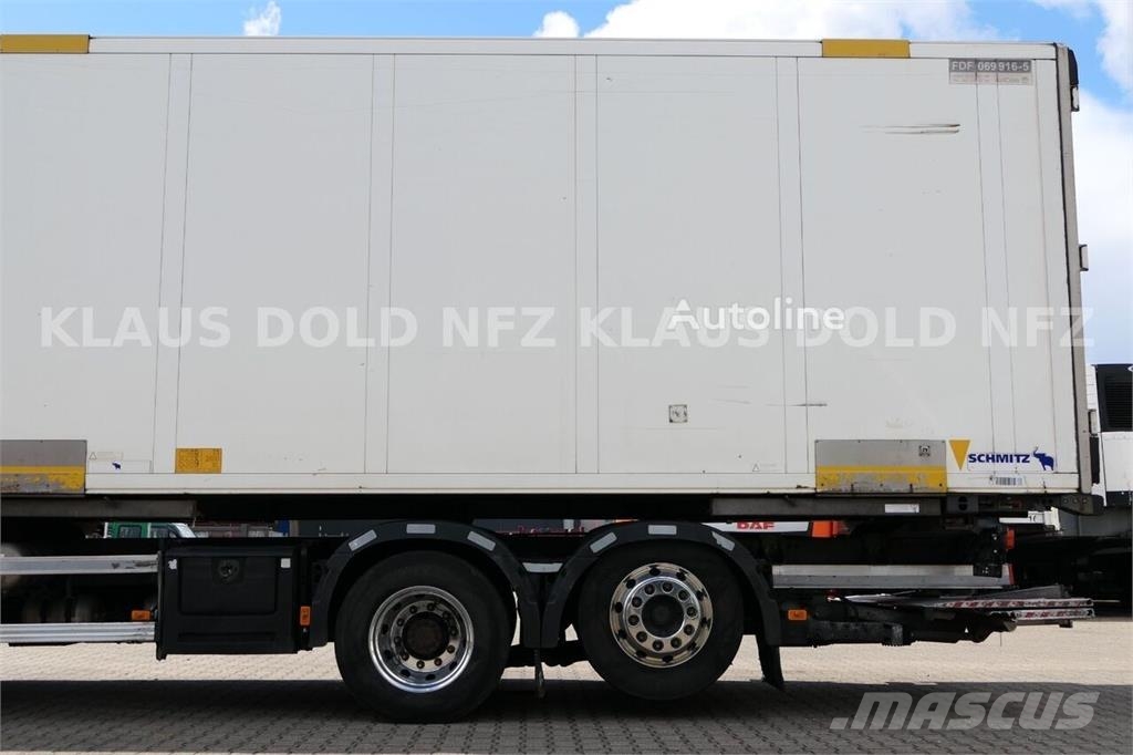 Volvo FH 500 BDF Refrigerated Box Truck / Retarder / The Isotermos y frigoríficos