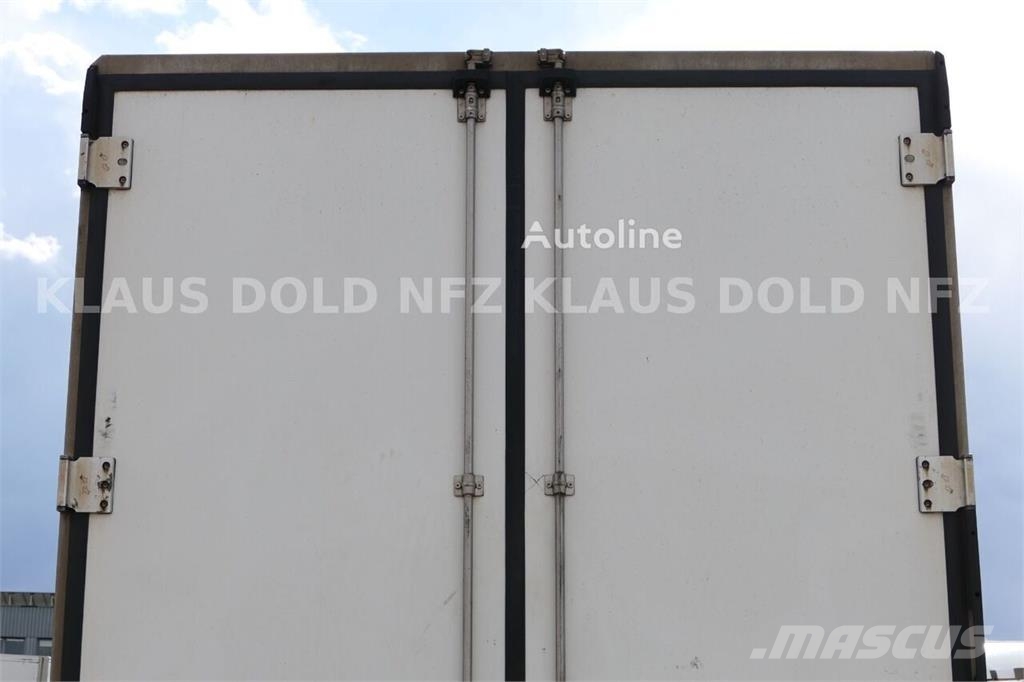 Volvo FH 500 BDF Refrigerated Box Truck / Retarder / The Isotermos y frigoríficos