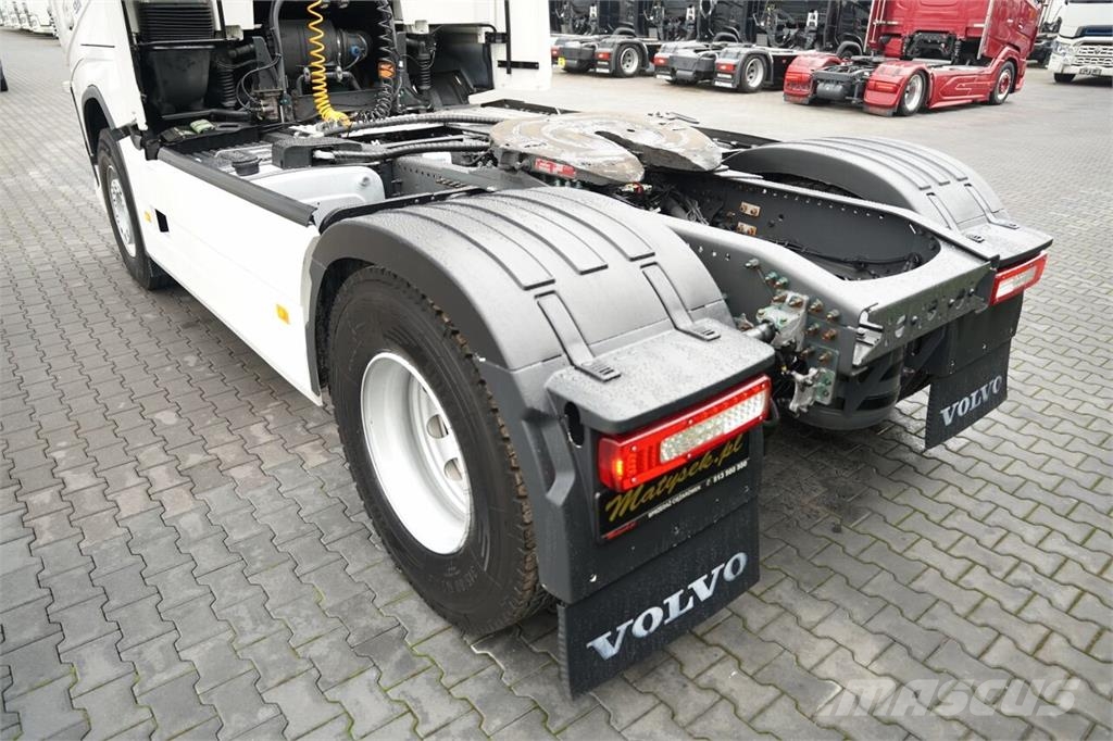 Volvo FH 500 / HYDRAULIKA /  NISKA KABINA / I-SHIFT / OP Sattelzugmaschinen