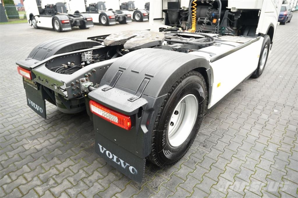 Volvo FH 500 / HYDRAULIKA /  NISKA KABINA / I-SHIFT / OP Sattelzugmaschinen