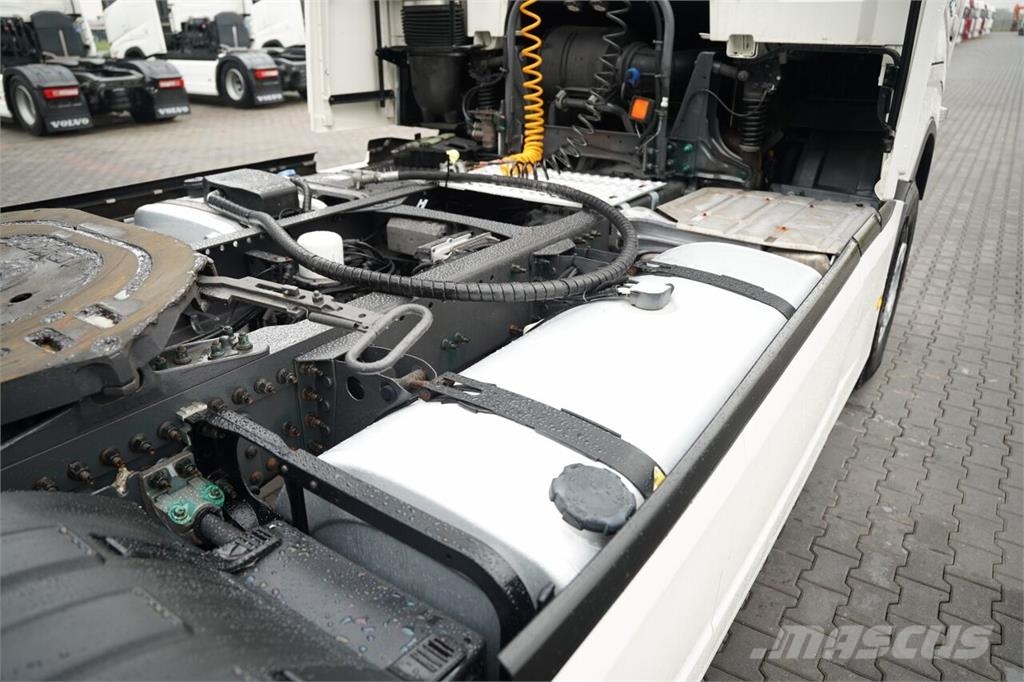 Volvo FH 500 / HYDRAULIKA /  NISKA KABINA / I-SHIFT / OP Sattelzugmaschinen