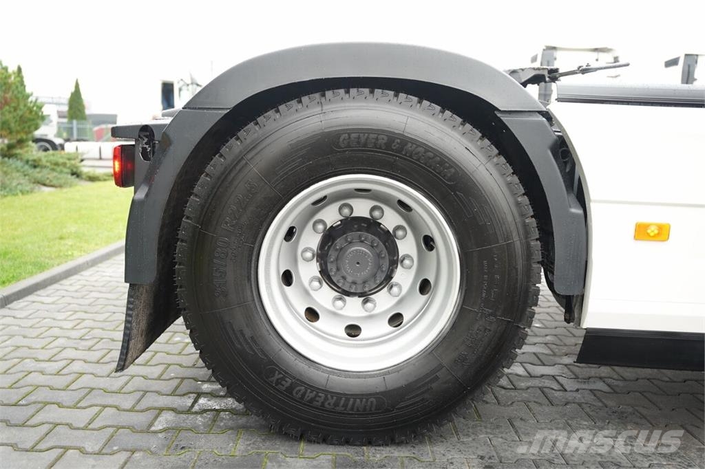 Volvo FH 500 / HYDRAULIKA /  NISKA KABINA / I-SHIFT / OP Sattelzugmaschinen