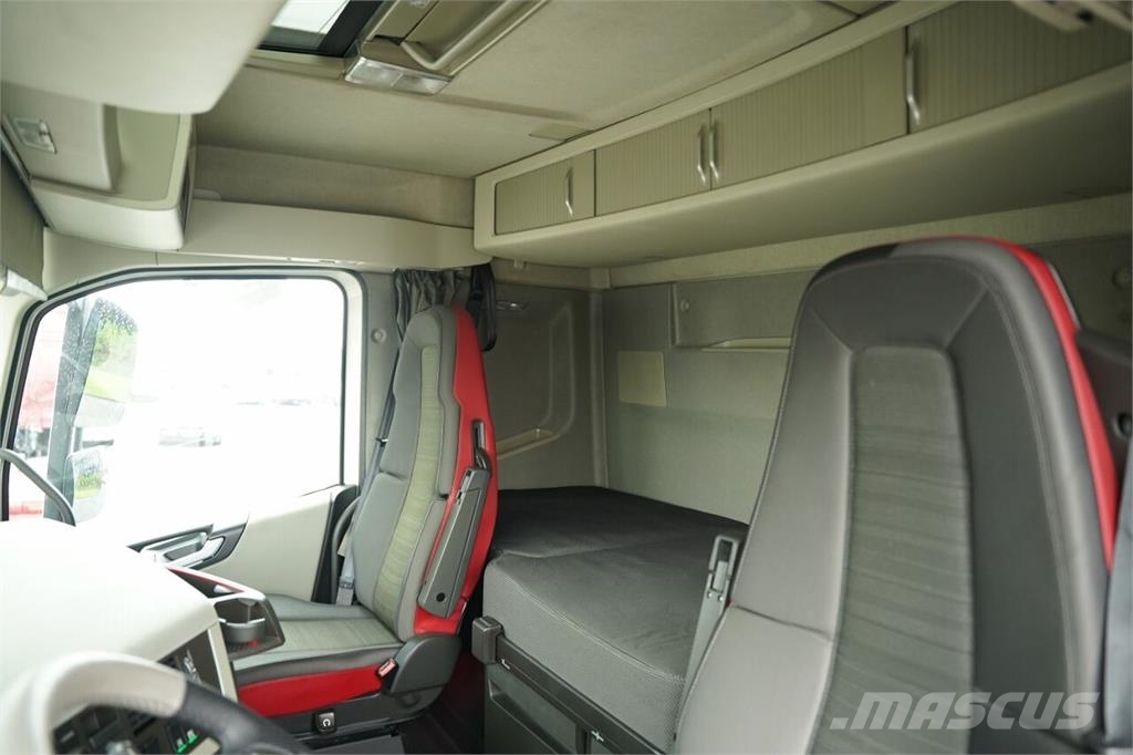 Volvo FH 500 / HYDRAULIKA /  NISKA KABINA / I-SHIFT / OP Sattelzugmaschinen