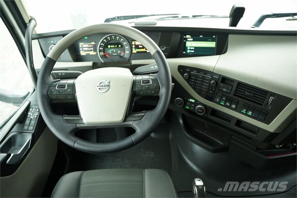 Volvo FH 500 / HYDRAULIKA /  NISKA KABINA / I-SHIFT / OP Sattelzugmaschinen