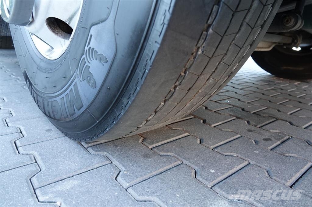 Volvo FH 500 / HYDRAULIKA / I-PARK COOL / ALUFELGI / I-S Tractor Units
