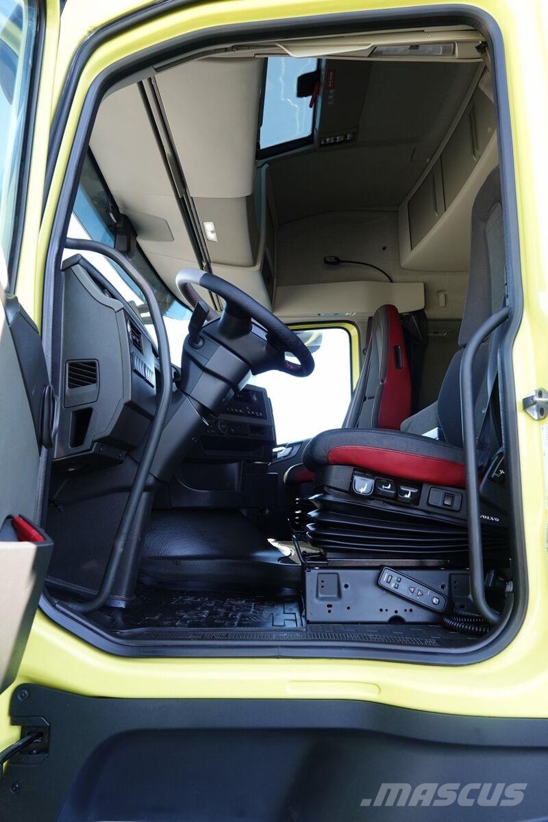 Volvo FH 500 / HYDRAULIKA / I-PARK COOL / ALUFELGI / I-S Tractor Units