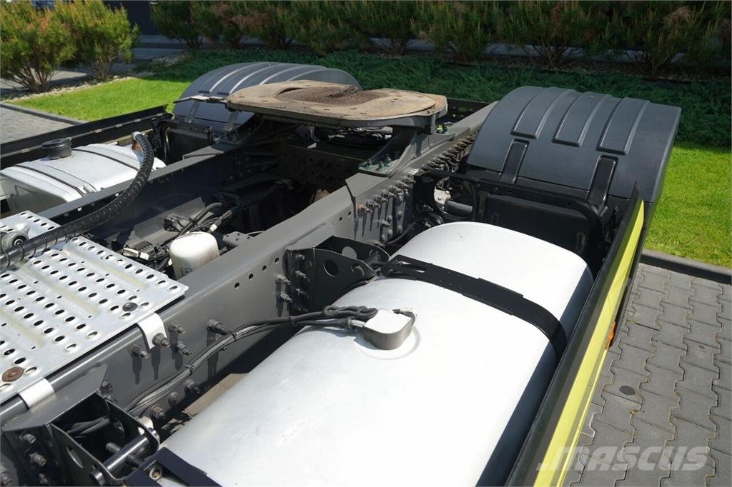 Volvo FH 500 / HYDRAULIKA / I-PARK COOL / ALUFELGI / OP Tahače