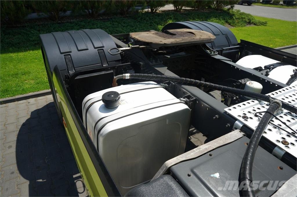 Volvo FH 500 / HYDRAULIKA / I-PARK COOL / ALUFELGI / OP Tahače