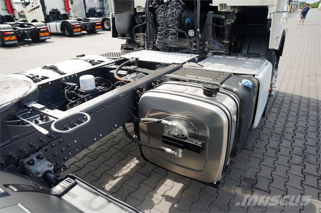 Volvo FH 500 / HYDRAULIKA / I-SHIFT / ALUFELGI / EURO Tahače