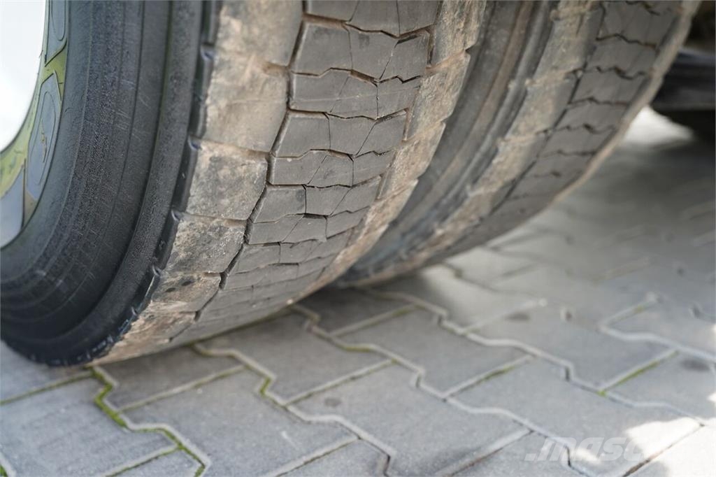 Volvo FH 500 / HYDRAULIKA / I-SHIFT / ALUFELGI / EURO Tahače