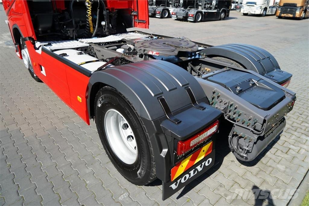 Volvo FH 500 / HYDRAULIKA / I-SHIFT / EURO 6 Dragbilar