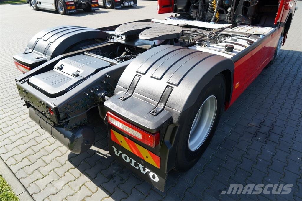 Volvo FH 500 / HYDRAULIKA / I-SHIFT / EURO 6 Dragbilar