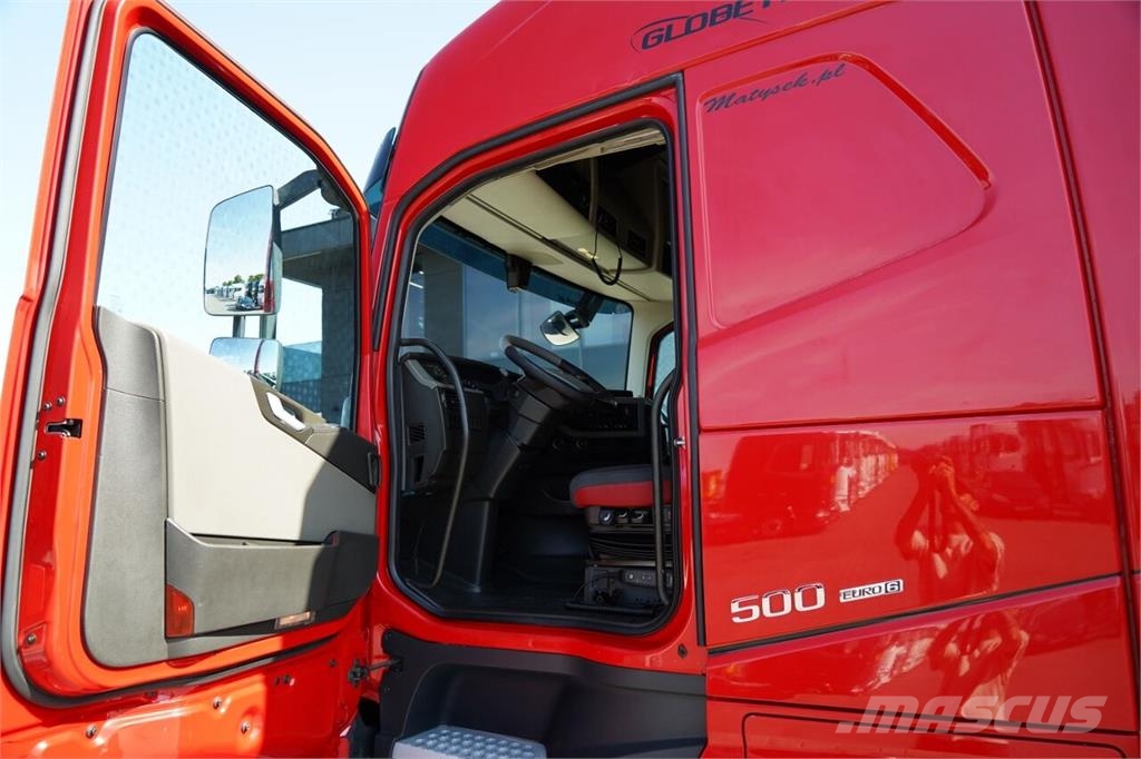 Volvo FH 500 / HYDRAULIKA / I-SHIFT / EURO 6 Dragbilar