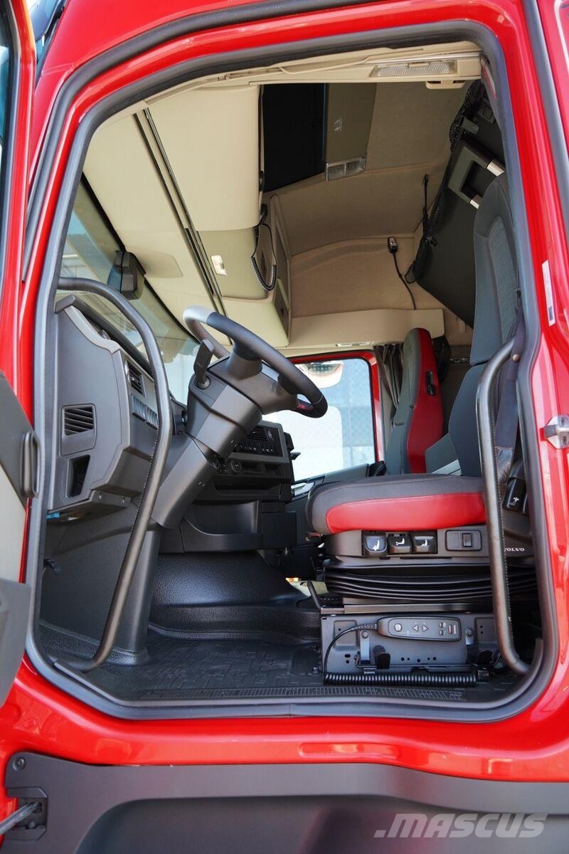 Volvo FH 500 / HYDRAULIKA / I-SHIFT / EURO 6 Dragbilar